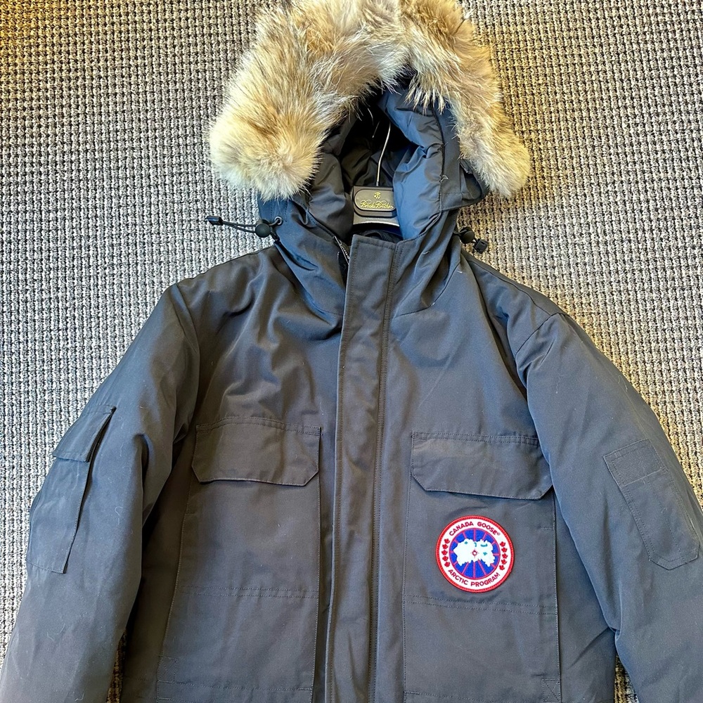 Canada Goose Expedition Parka